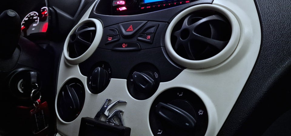 Ford Ka 1,2 Trend 3d