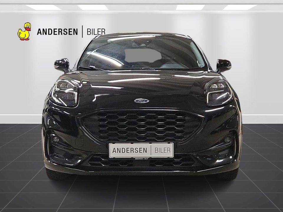 Ford Puma 1,0 EcoBoost ST-Line DCT 5d