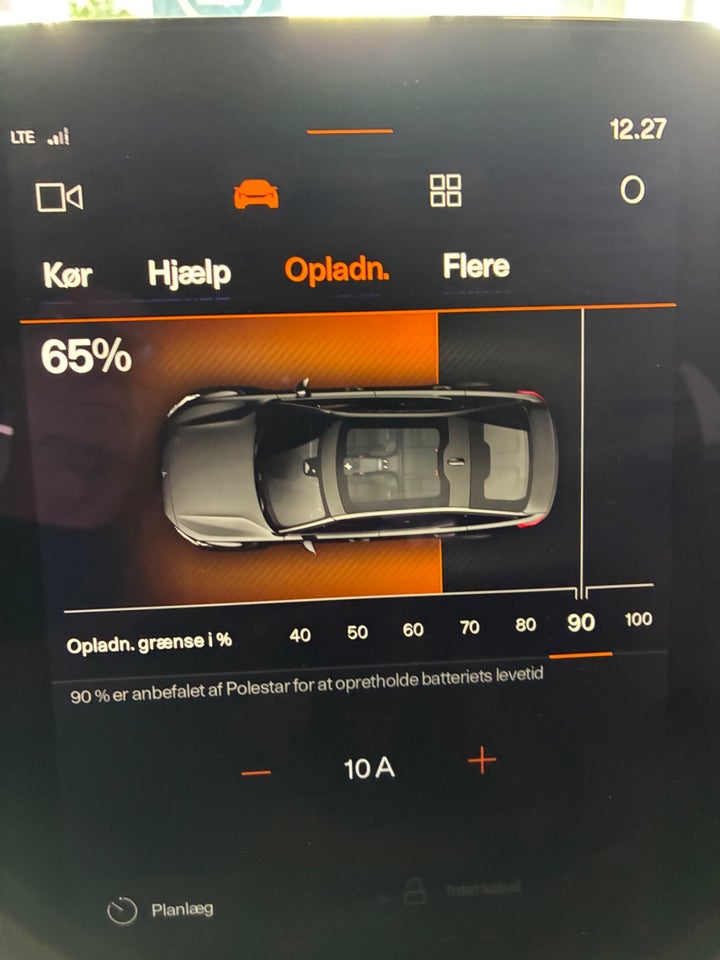 Polestar 2 Long Range 5d