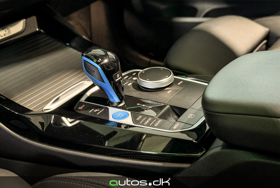 BMW iX3 Charged M-Sport 5d