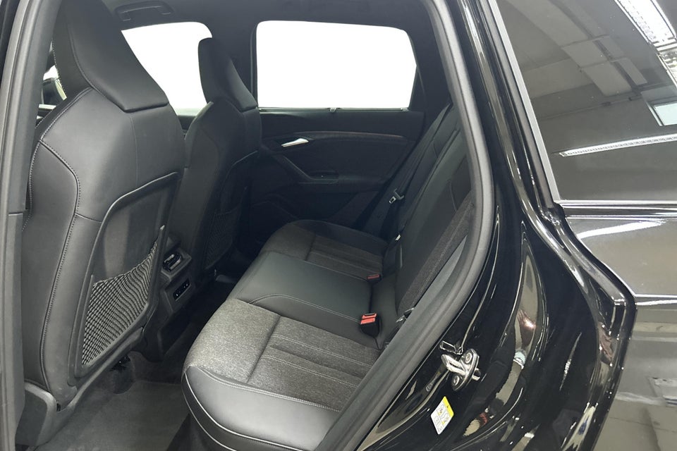 Audi Q6 e-tron Progress plus performance 5d