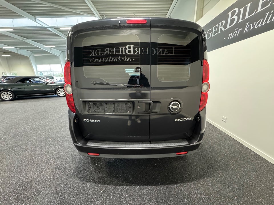 Opel Combo 1,3 CDTi 90 L2H1 eco 5d