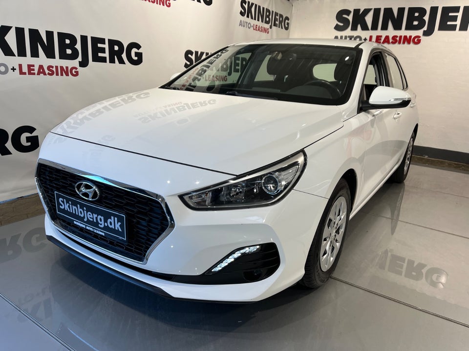 Hyundai i30 1,0 T-GDi Trend 5d