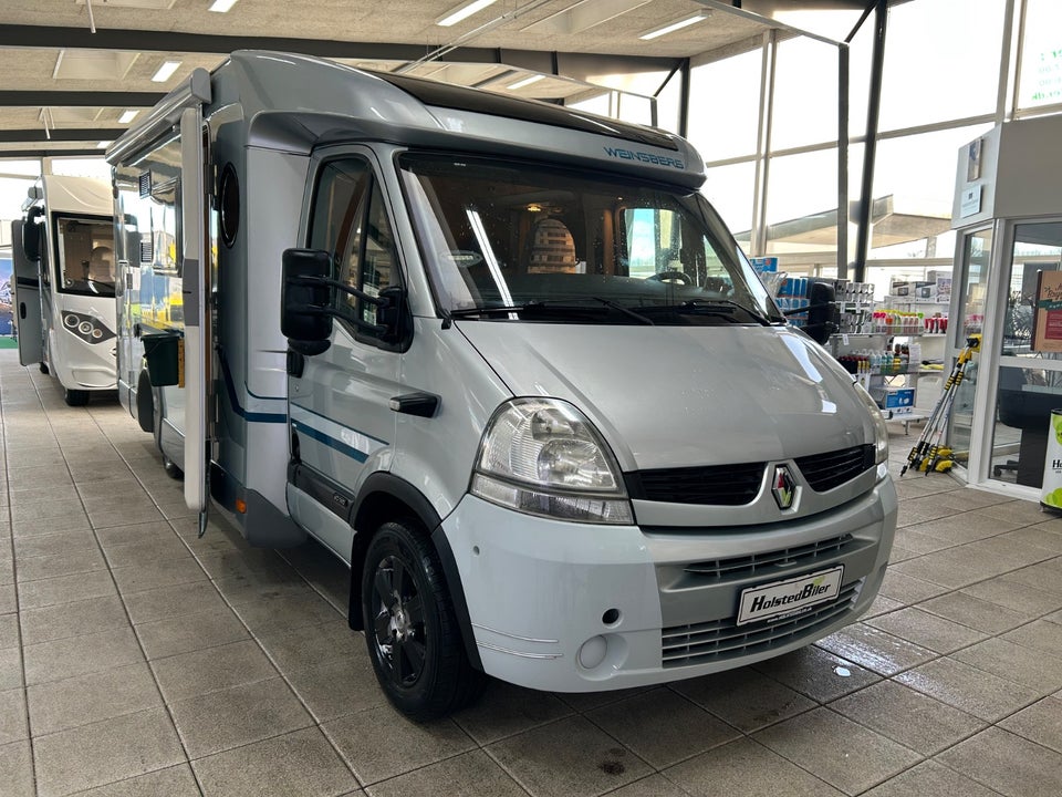 Weinsberg Imperiale 3,0 S 650 2d