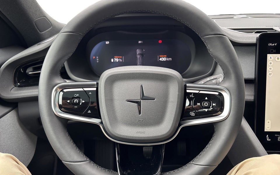 Polestar 2 Long Range Nordic Edition 5d