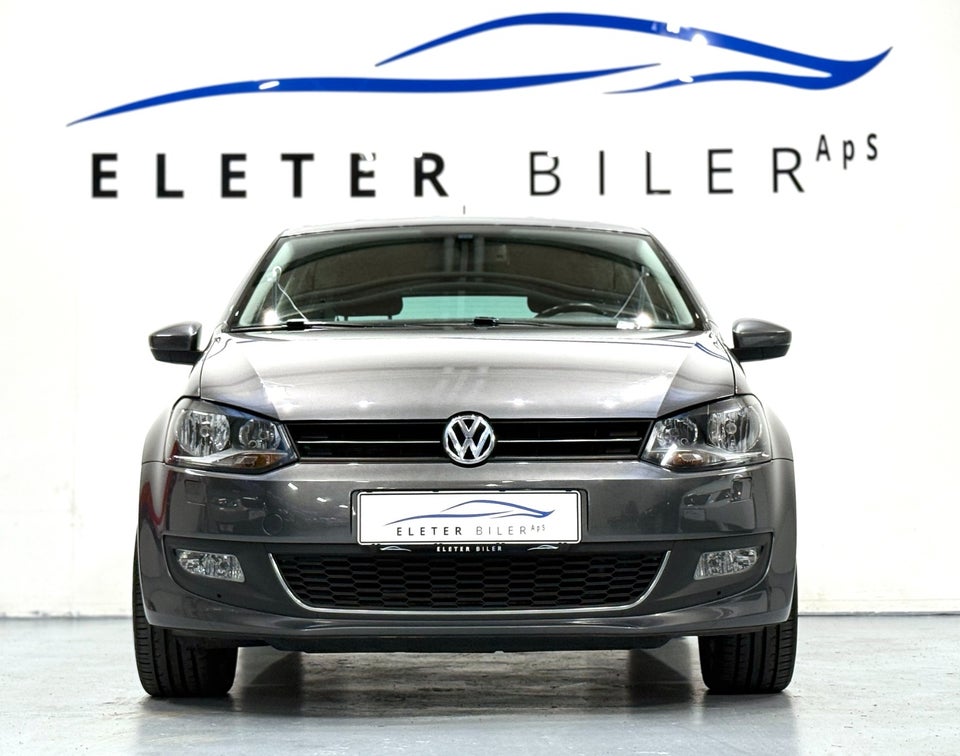 VW Polo 1,6 TDi 105 Highline 5d