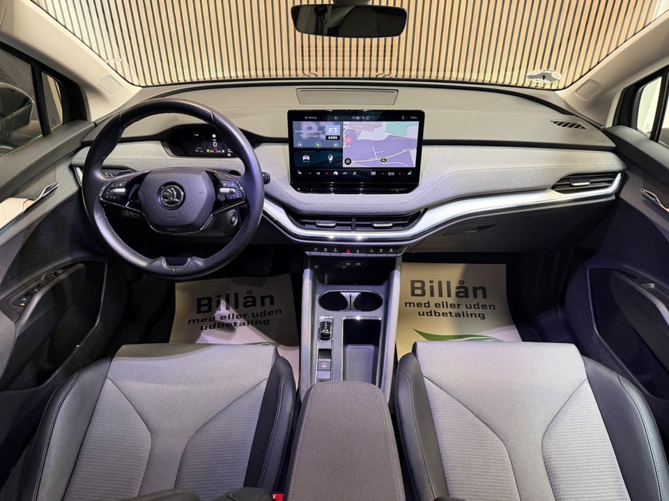 Skoda Enyaq 80 iV Loft 5d