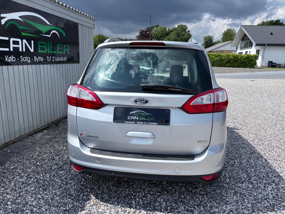 Ford Grand C-MAX 1,0 SCTi 125 Edition 5d