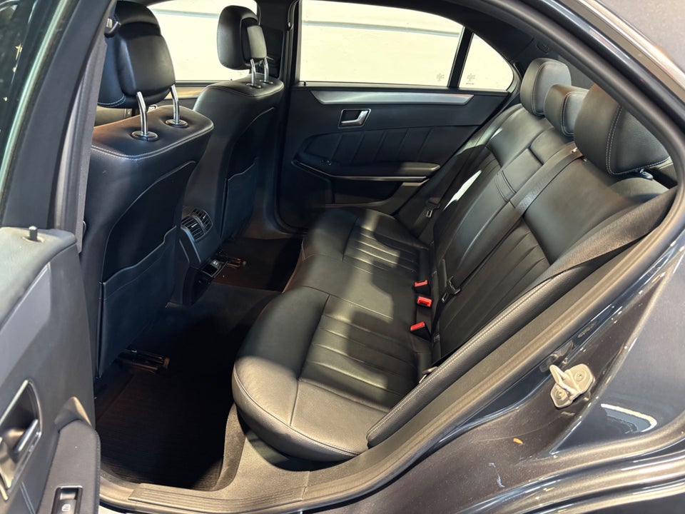 Mercedes E250 2,2 CDi Avantgarde aut. 4d