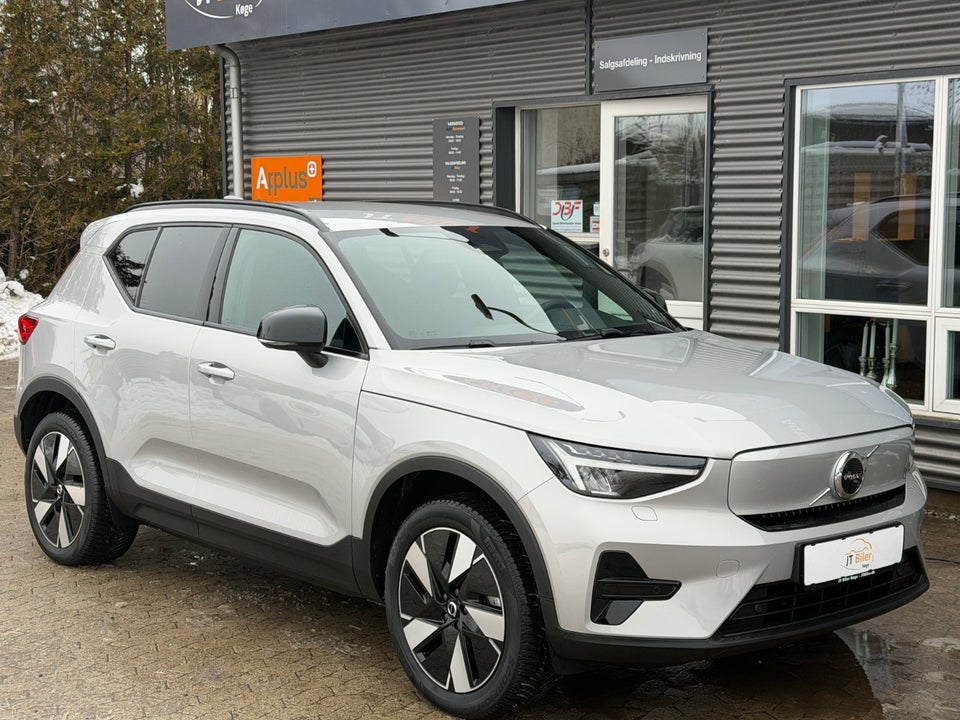 Volvo XC40 ReCharge Extended Range Core 5d