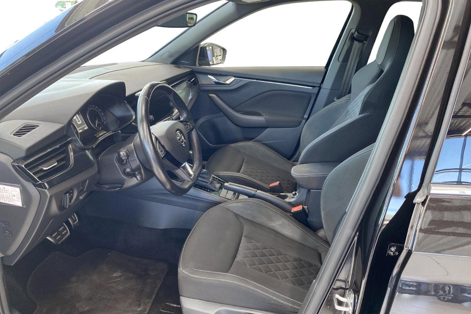 Skoda Kamiq 1,5 TSi 150 Style DSG 5d
