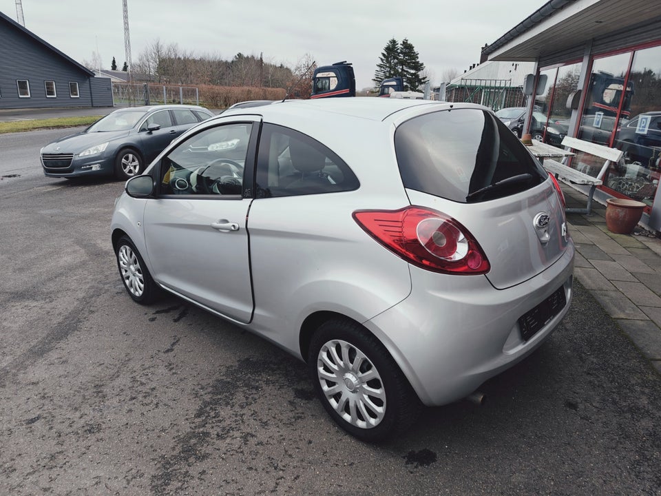 Ford Ka 1,2 Trend+ 3d