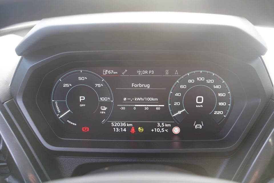 Audi Q4 e-tron 40 S-line 5d