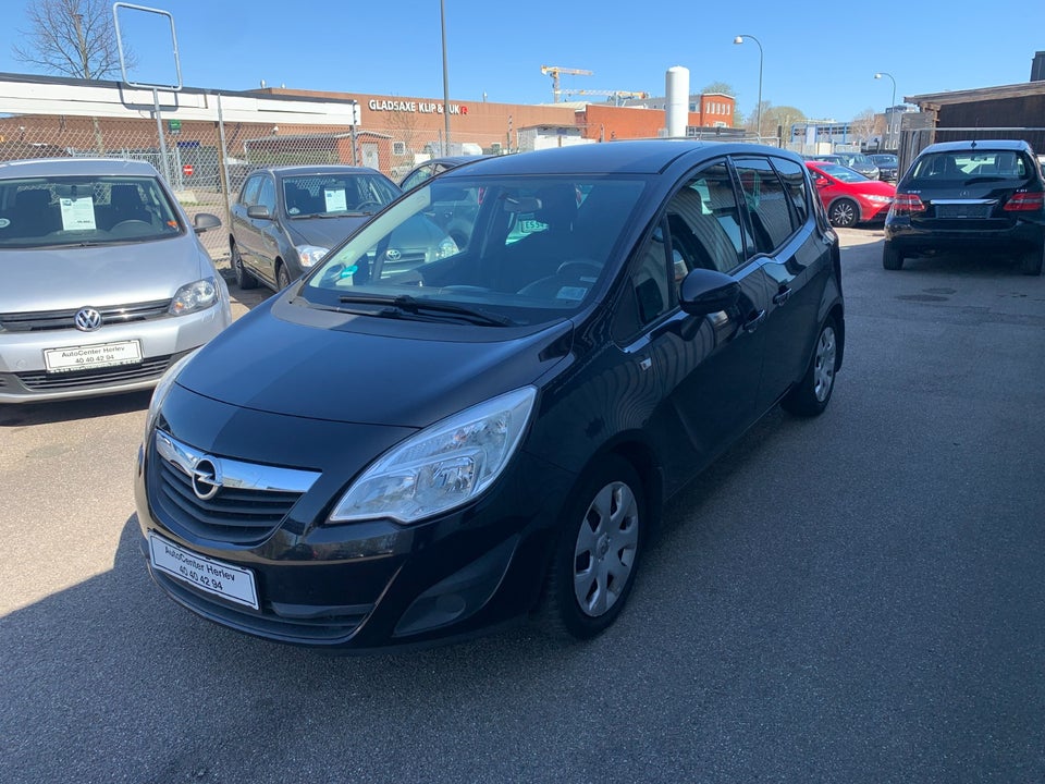 Opel Meriva 1,4 T 120 Enjoy 5d