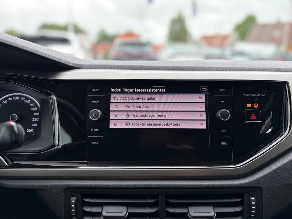 VW Polo 1,0 TSi 95 Comfortline Connect DSG 5d