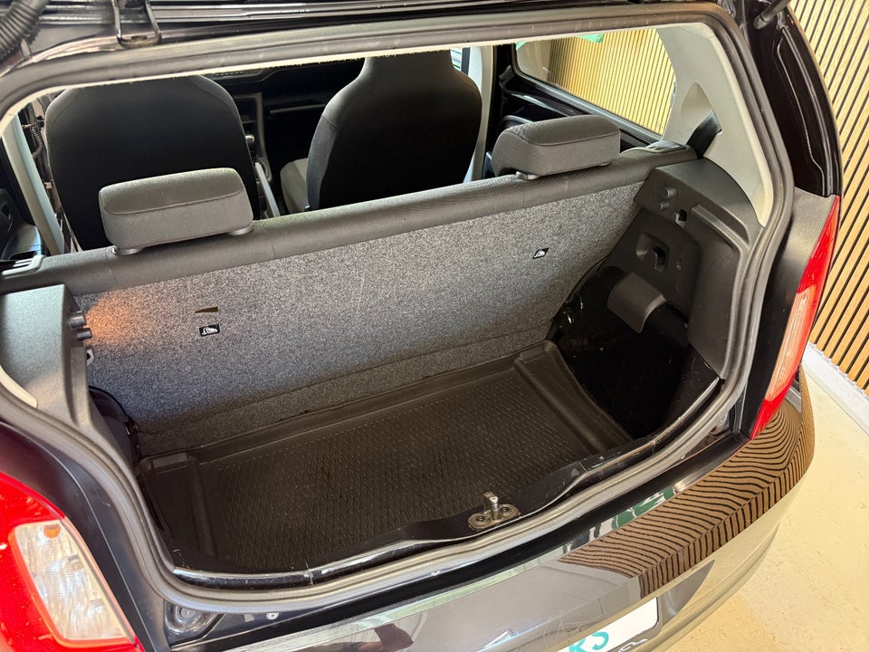 Skoda Citigo 1,0 60 Active GreenTec 5d