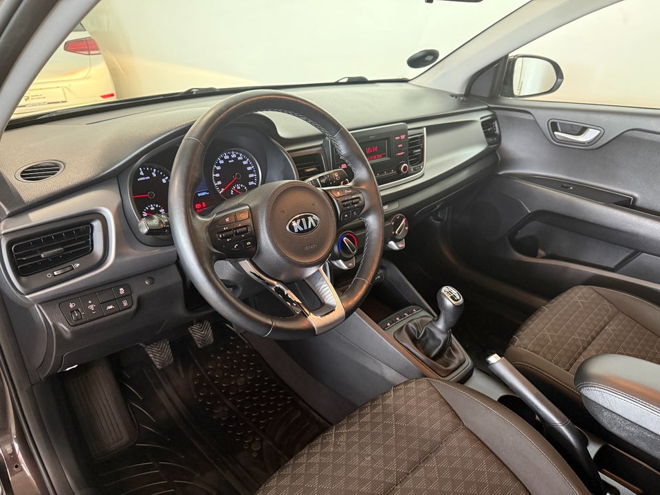 Kia Rio 1,0 T-GDi Comfort 5d