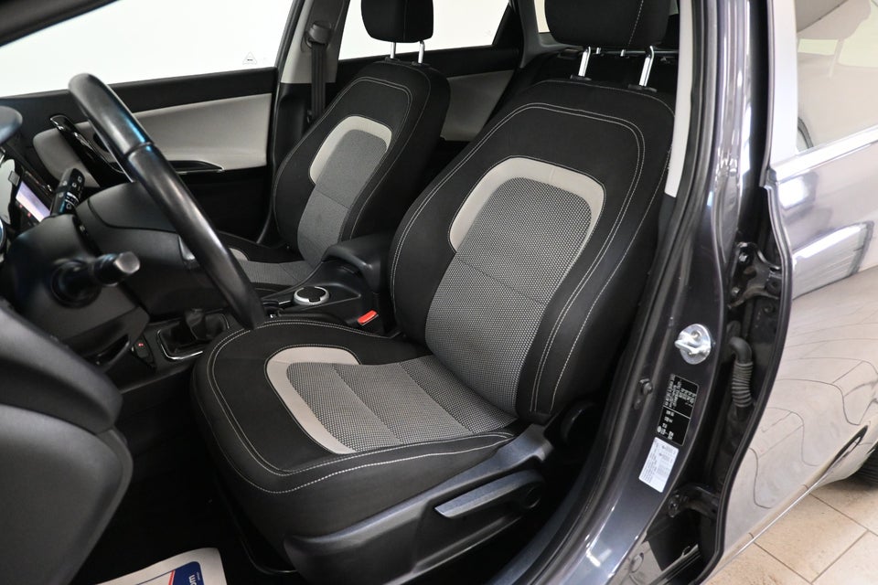 Kia Ceed 1,4 CVVT Attraction SW 5d