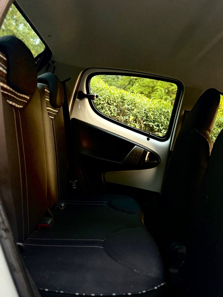 Citroën C1 1,0i Exclusive 5d