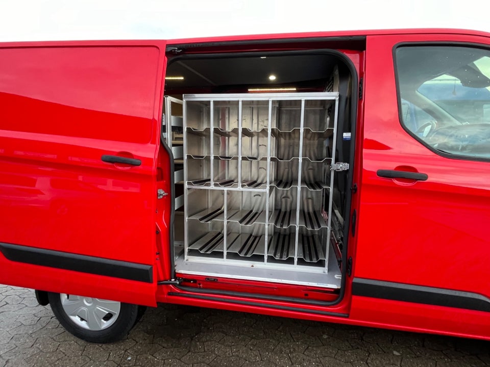 Ford Transit Custom 340L 2,0 TDCi 130 Trend aut.