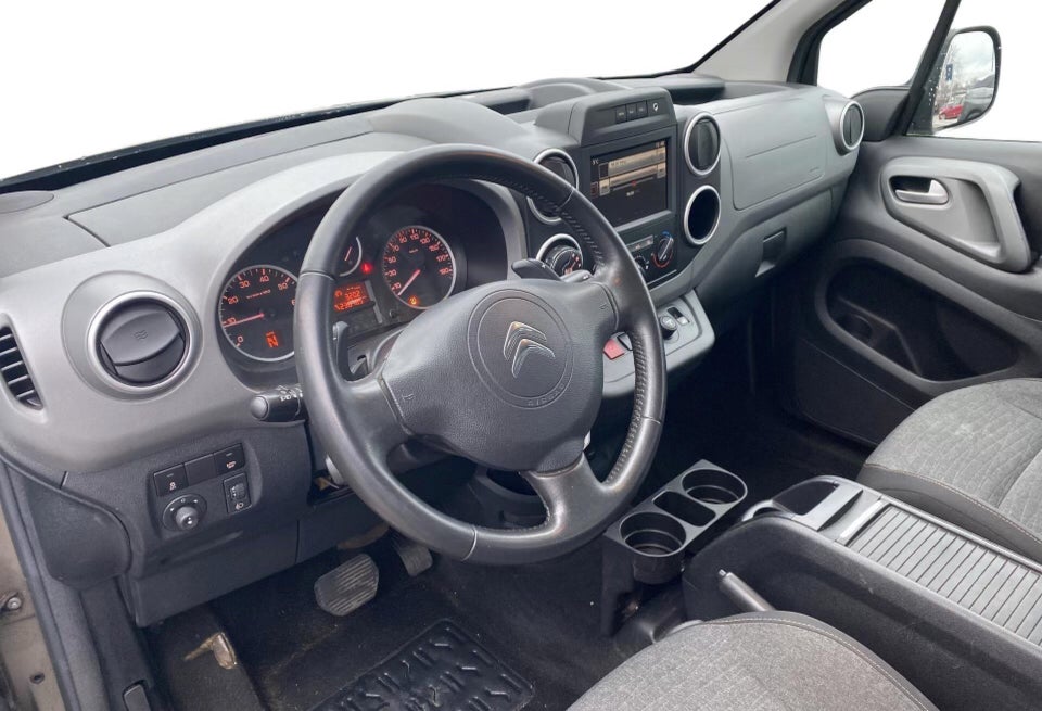 Citroën Berlingo 1,6 BlueHDi 100 Feel ETG6 5d