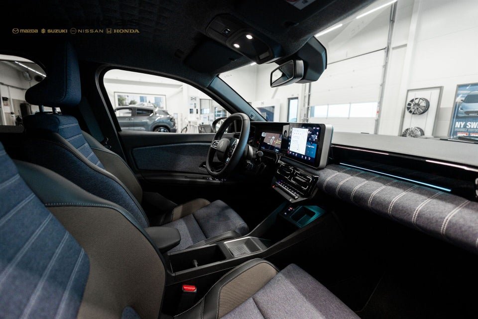 Renault 5 E-Tech 52 Techno 5d