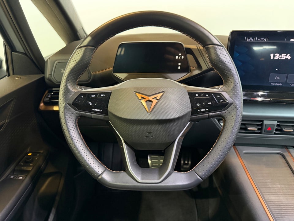 Cupra Born 58 High 5d