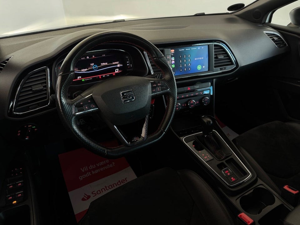 Seat Leon 1,5 TSi 150 FR Black Line ST DSG 5d