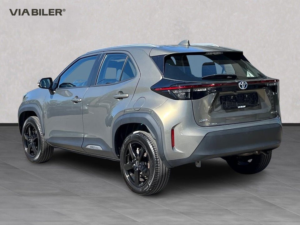 Toyota Yaris Cross 1,5 Hybrid Active Tech e-CVT 5d