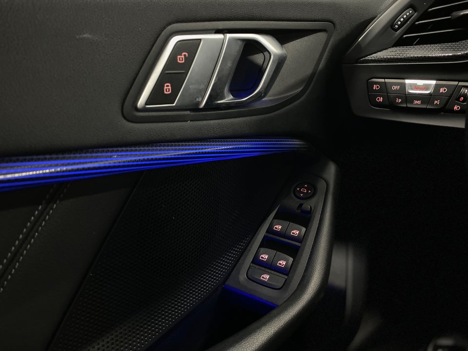 BMW 118i 1,5 M-Sport aut. 5d