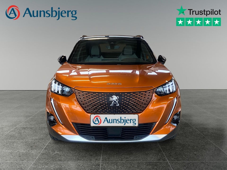 Peugeot e-2008 50 GT Pack 5d