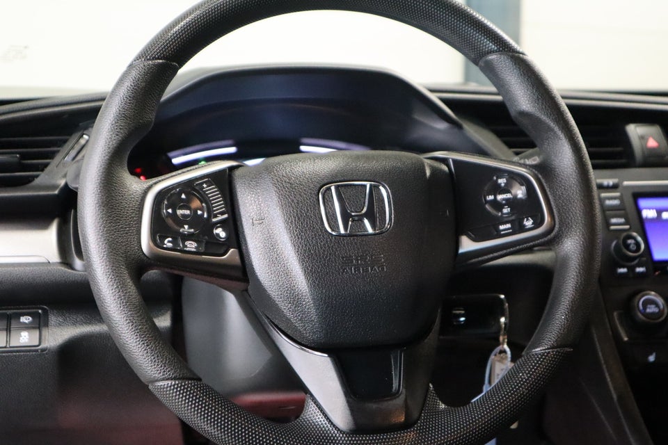 Honda Civic 1,0 VTEC Turbo Comfort 5d