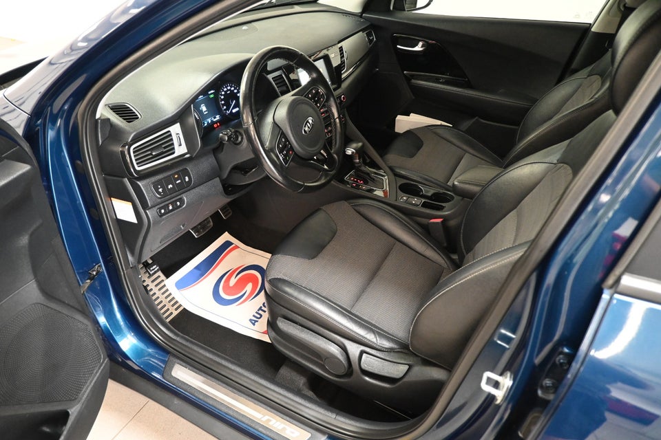 Kia Niro 1,6 PHEV Advance DCT 5d
