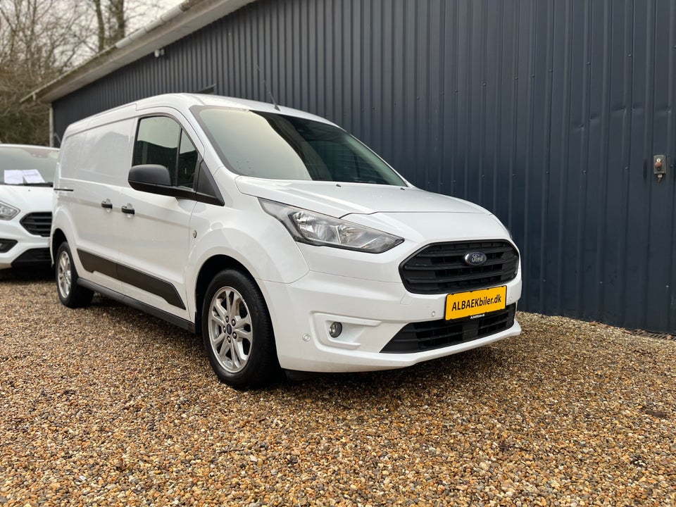Ford Transit Connect 1,5 EcoBlue Active aut. lang