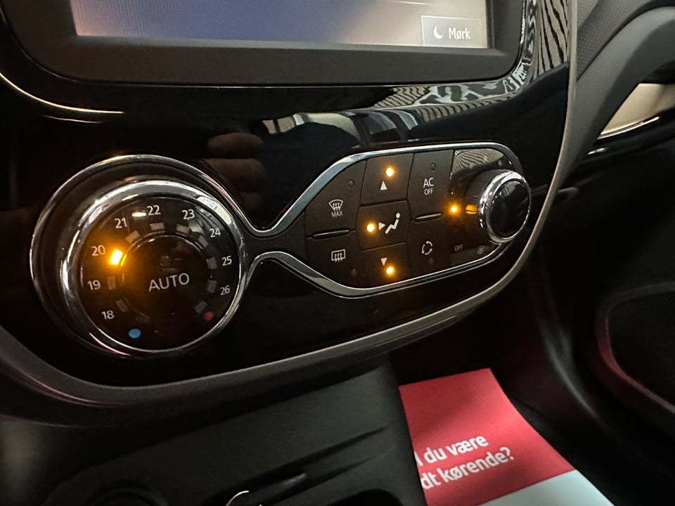 Renault Captur 1,5 dCi 90 Dynamique 5d