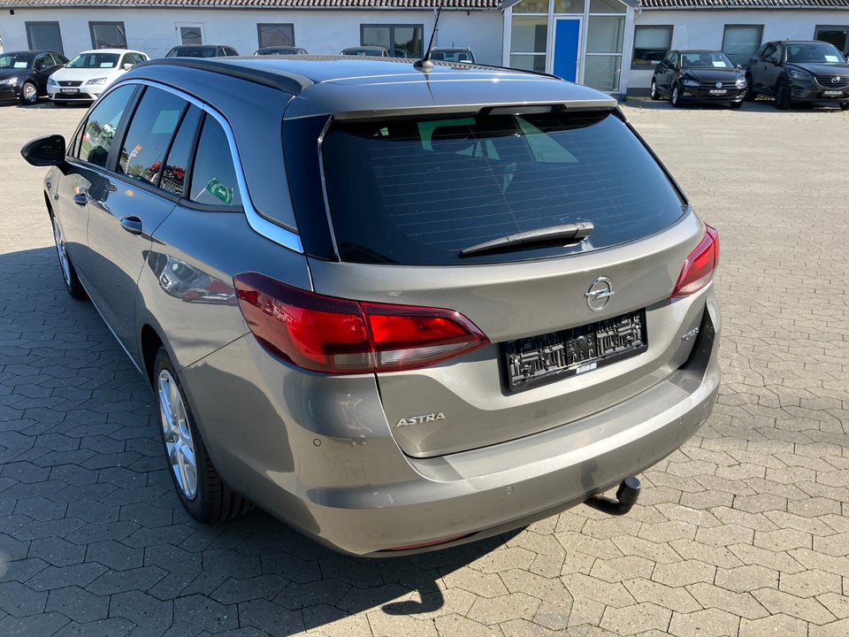 Opel Astra 1,4 T 150 Enjoy Sports Tourer 5d