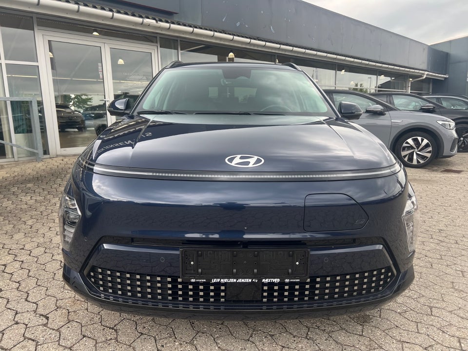 Hyundai Kona 65 EV Ultimate 5d