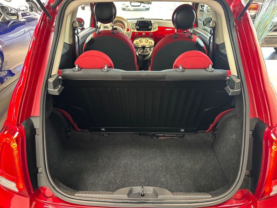 Fiat 500 0,9 TwinAir 80 Collezione 3d