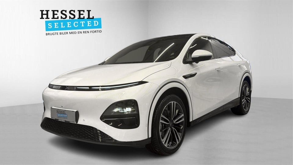 Xpeng G6 Long Range 5d