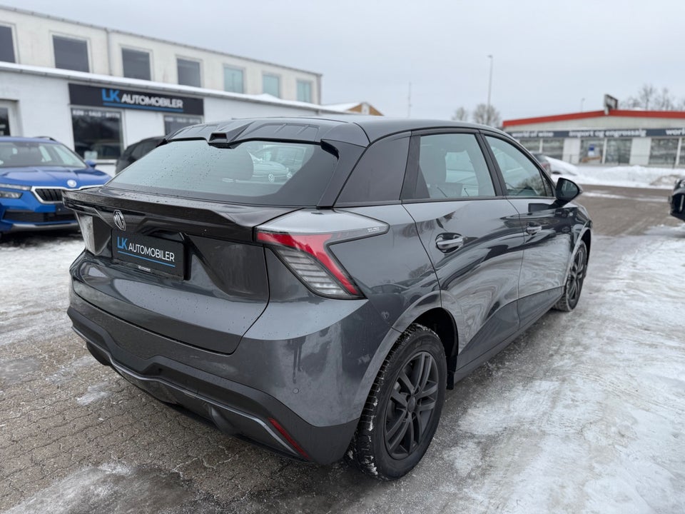 MG 4 51 Nordic Edition 5d