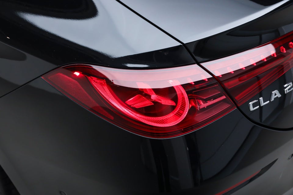 Mercedes CLA250+ EQ Progressive Premium 4d