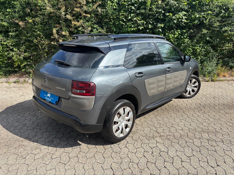 Citroën C4 Cactus 1,2 PureTech 110 Feel 5d