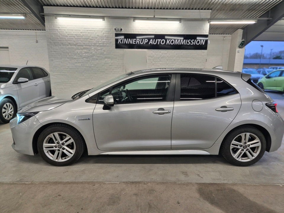 Toyota Corolla 1,8 Hybrid H3 Smart MDS 5d