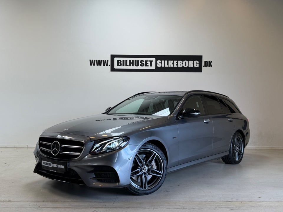 Mercedes E300 de 2,0 AMG Line stc. aut. 5d