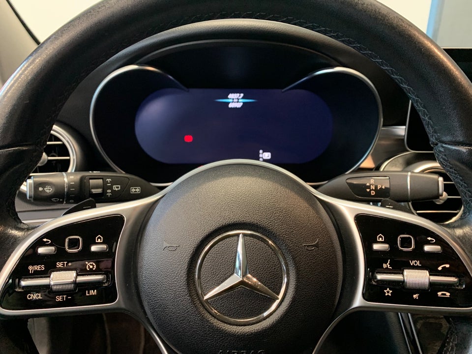 Mercedes C220 d 2,0 Avantgarde stc. aut. 5d