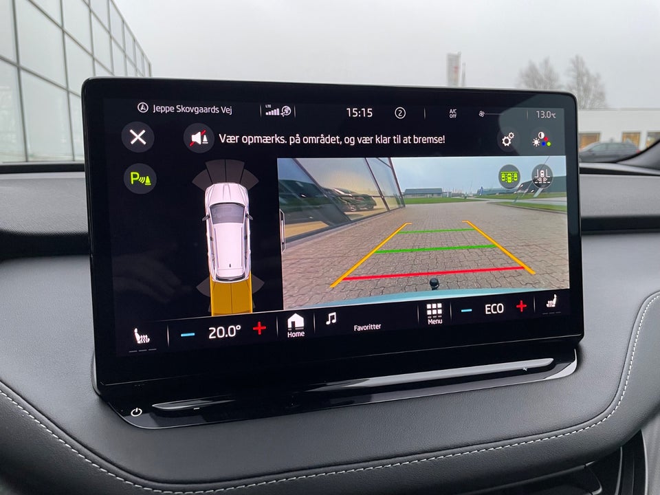 Skoda Enyaq 80 iV Sportline 5d