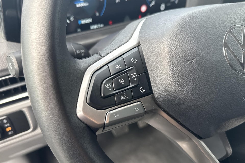 VW Transporter 2,0 TDi 150 Comfort Kassevogn aut. LWB