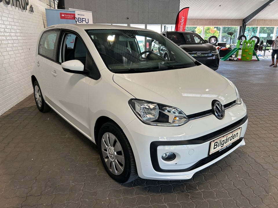 VW Up! 1,0 MPi 60 Move Up! 5d