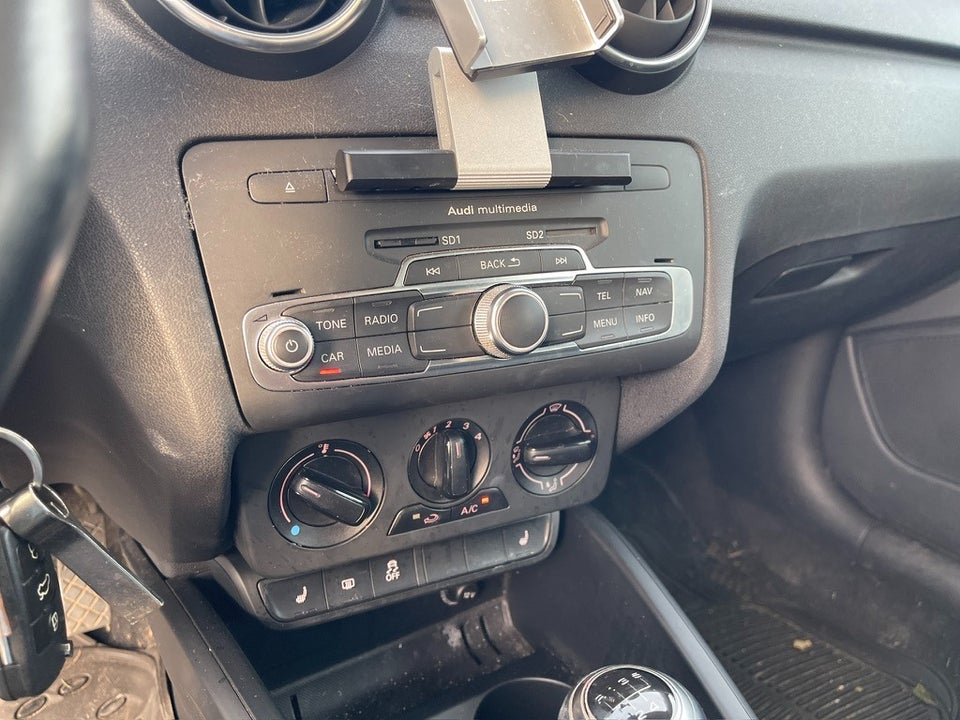 Audi A1 1,0 TFSi 95 Sportback 5d