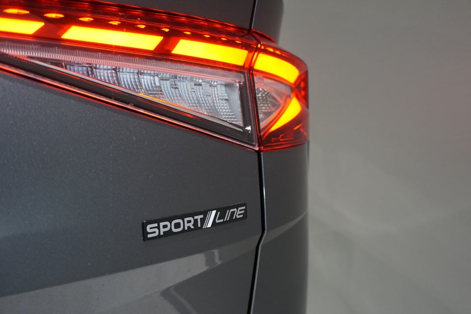 Skoda Enyaq 85 iV Sportline 5d